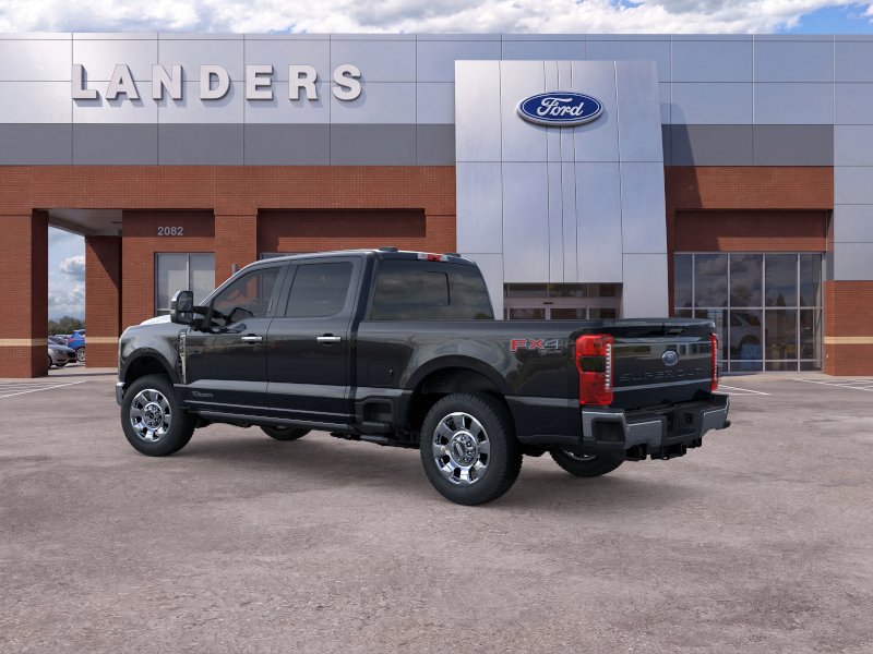 New 2026 Ford Super Duty F-250 SRW F250 4X4 CREW/C 2026 FORD F-250 PLATINUM CREW CAB 160 WB 4WD HD