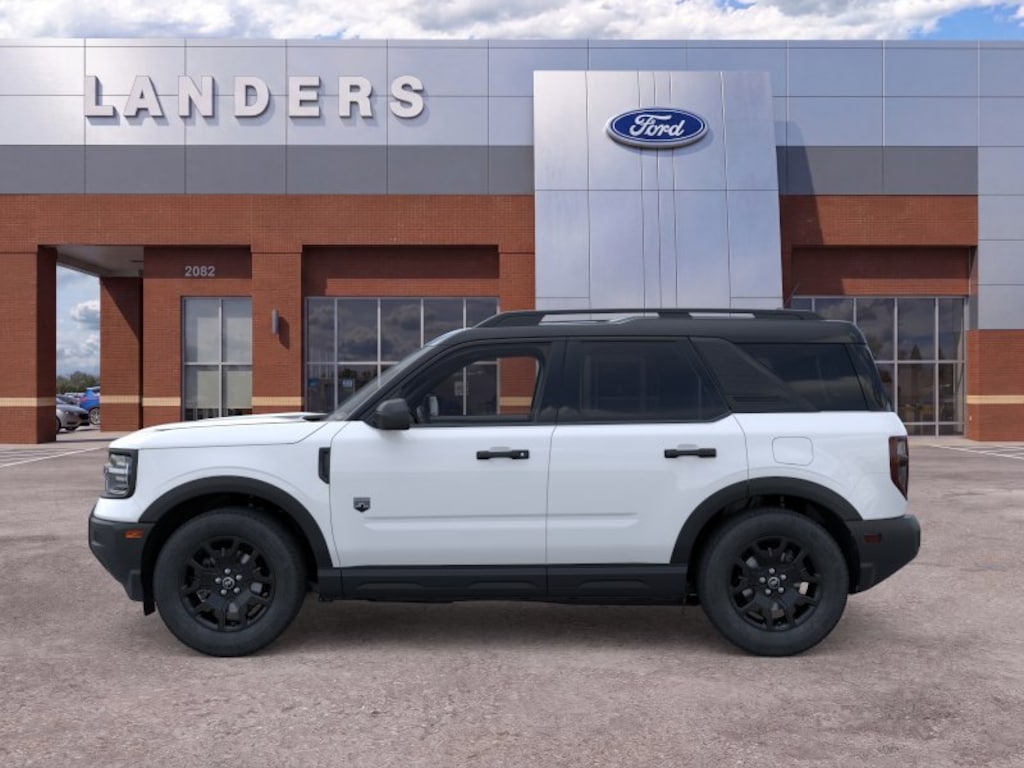 New 2026 Ford Bronco Sport Big Bend Big Bend 4x4