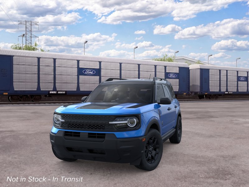 New 2026 Ford Bronco Sport Big Bend Big Bend 4x4