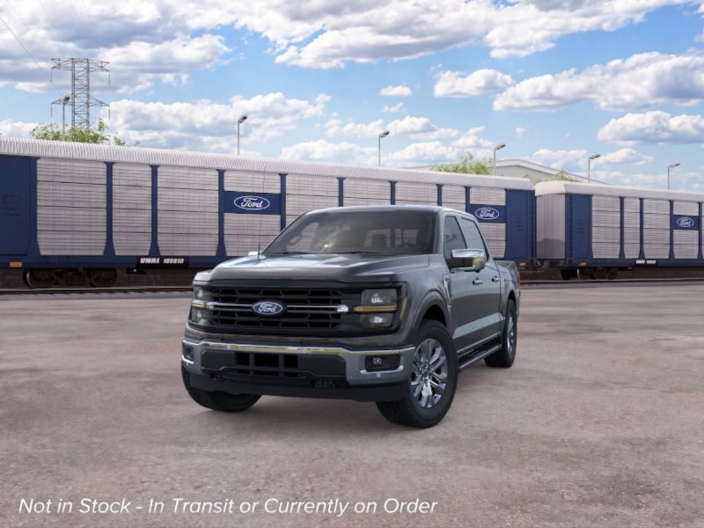 New 2026 Ford F-150 XLT XLT 4WD SuperCrew 5.5 Box