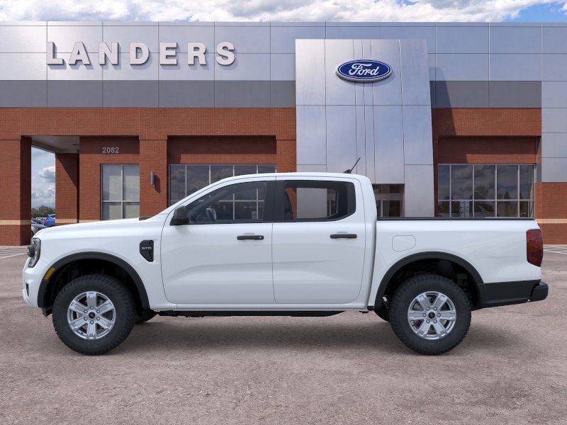New 2026 Ford Ranger XL XL 2WD SuperCrew 5 Box