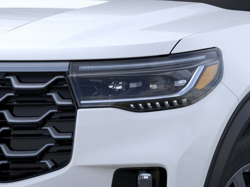 2026 Ford Explorer Platinum - Photo 17