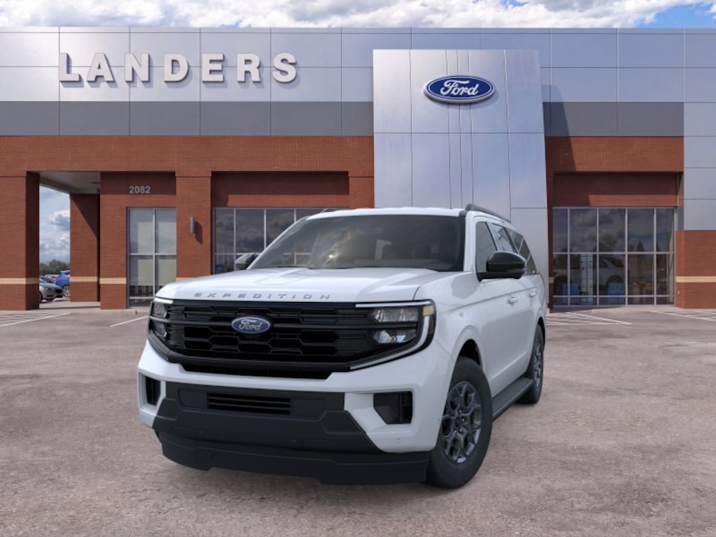 New 2026 Ford Expedition Active Active 4x2