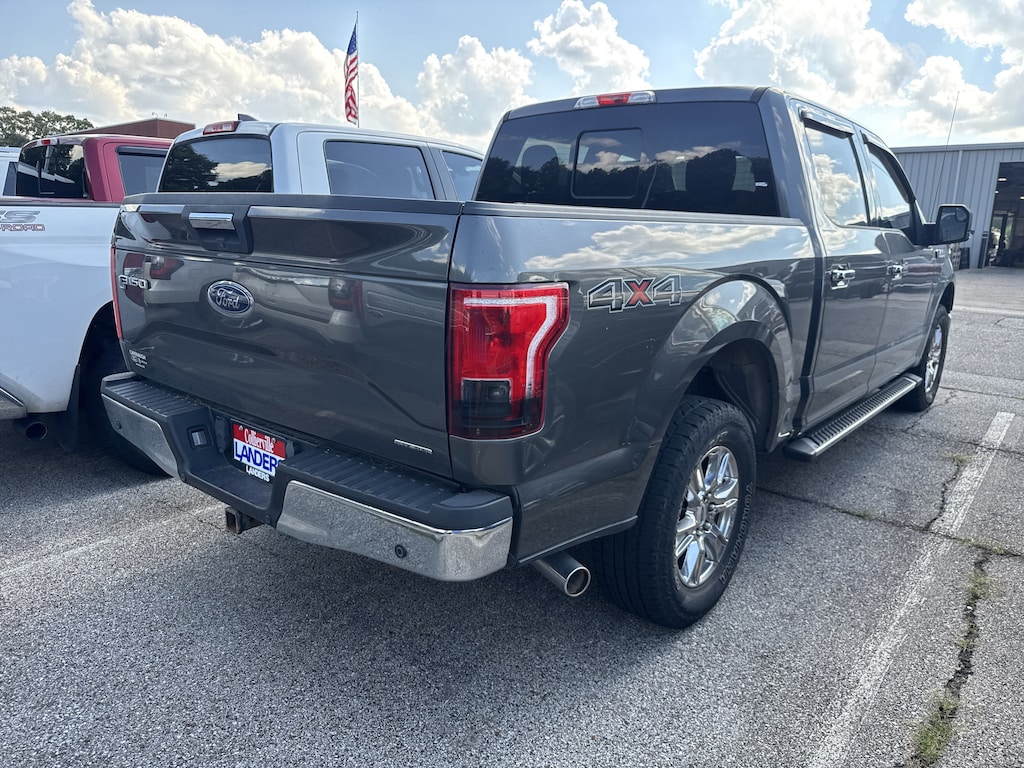 Used 2015 Ford F-150