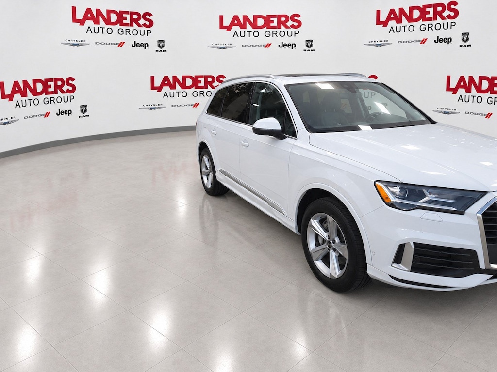 Used 2023 Audi Q7 Premium Plus Premium Plus 45 TFSI quattro