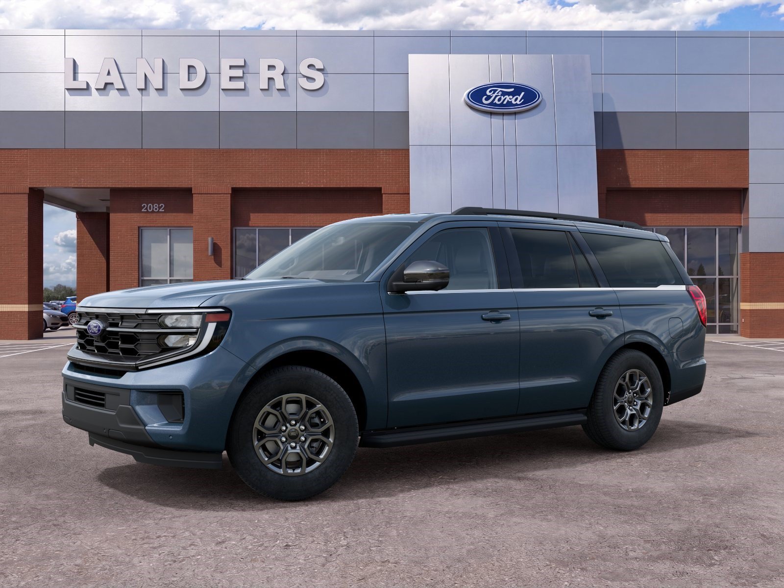 New 2027 Ford Expedition Active Active 4x2