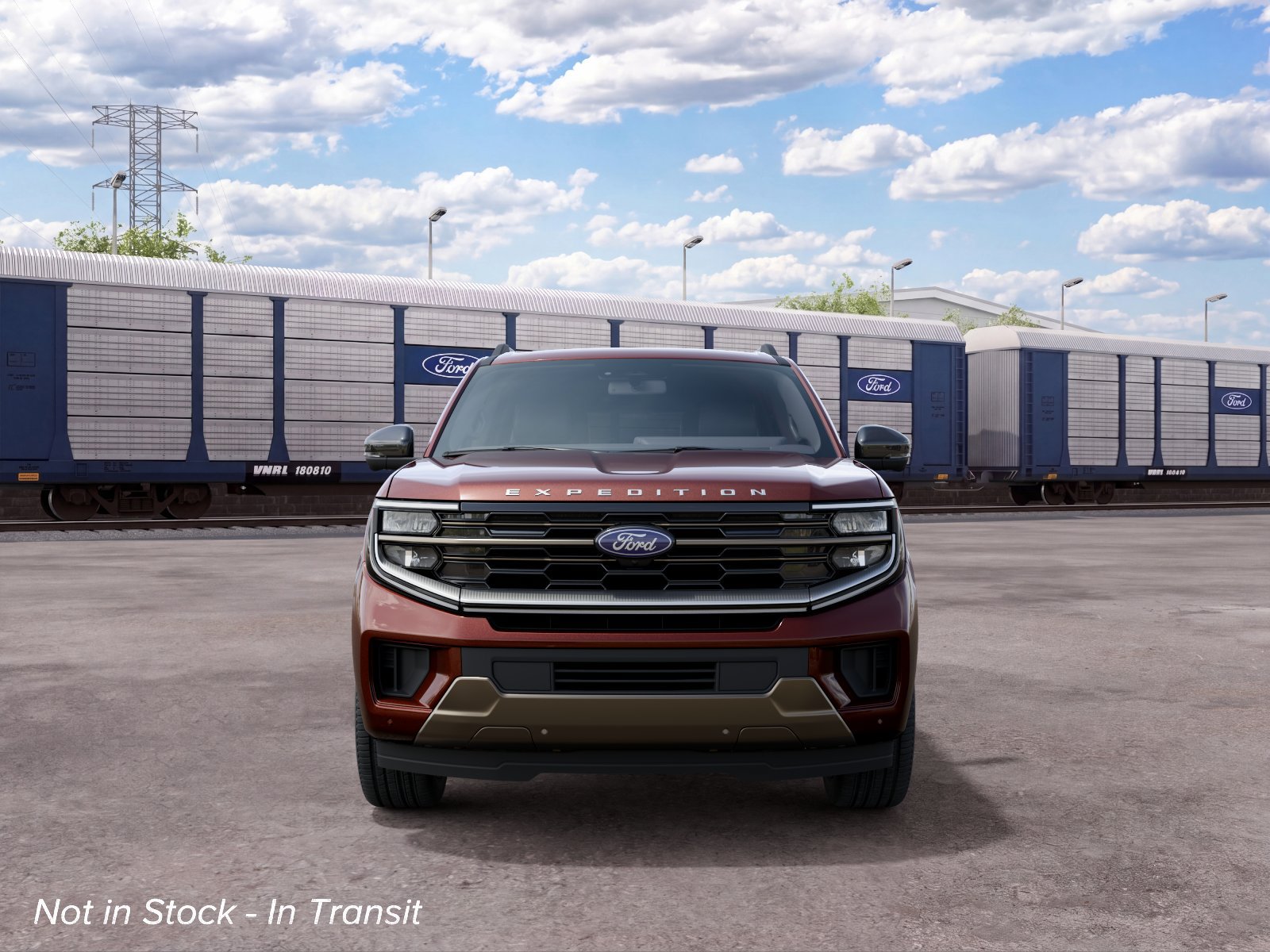 New 2027 Ford Expedition King Ranch King Ranch 4x4