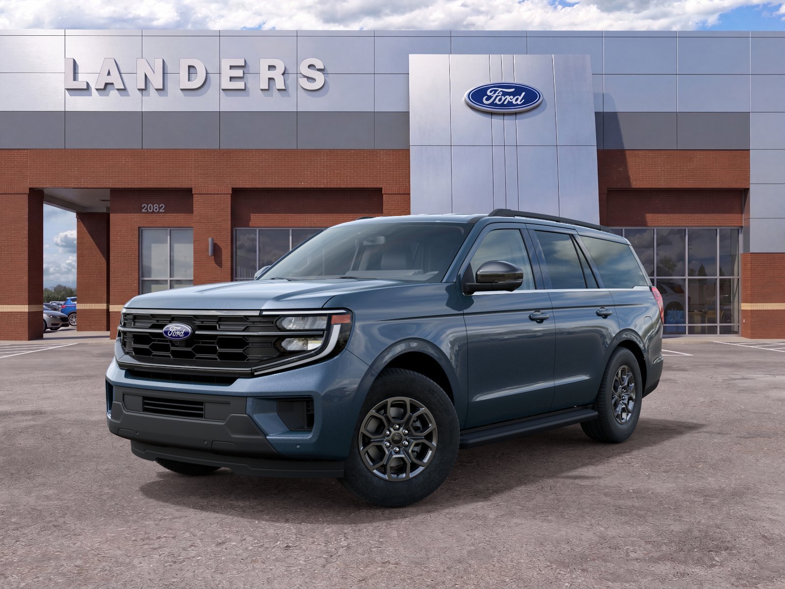 New 2027 Ford Expedition Active Active 4x2