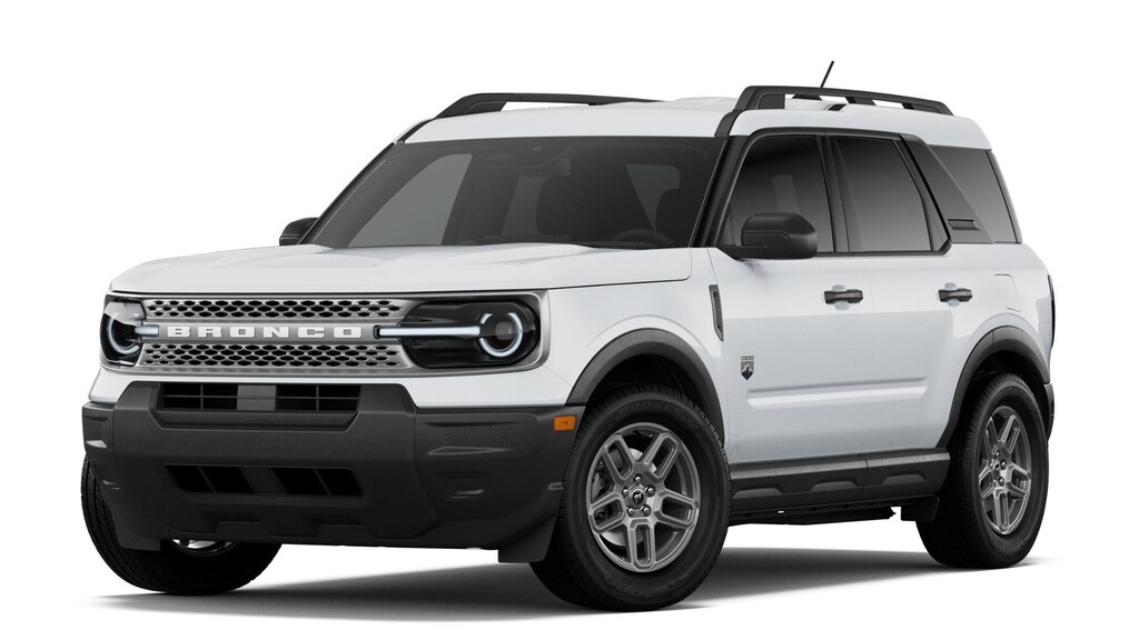 New 2026 Ford Bronco Sport Big Bend Big Bend 4x4