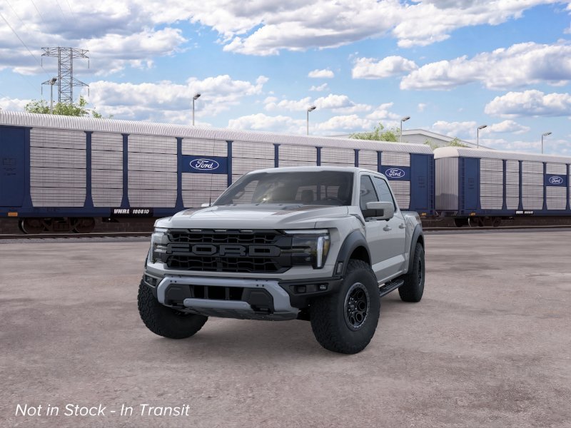 New 2026 Ford F-150 Raptor Raptor 4WD SuperCrew 5.5 Box