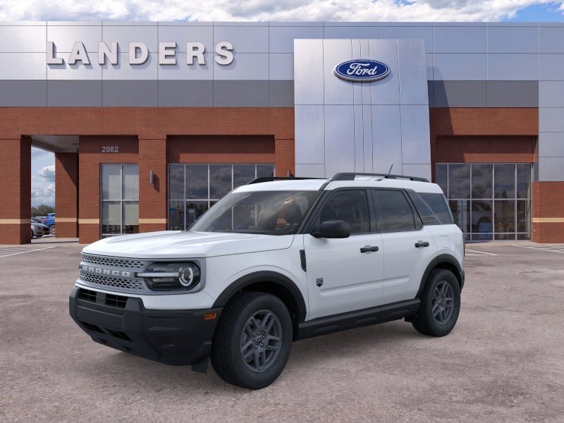 New 2026 Ford Bronco Sport Big Bend Big Bend 4x4