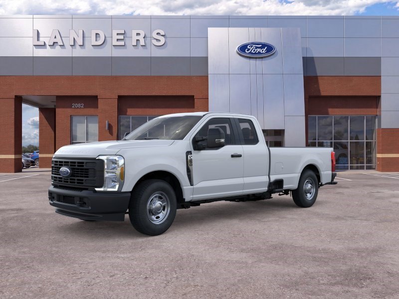 2026 Ford F-250 Super Duty