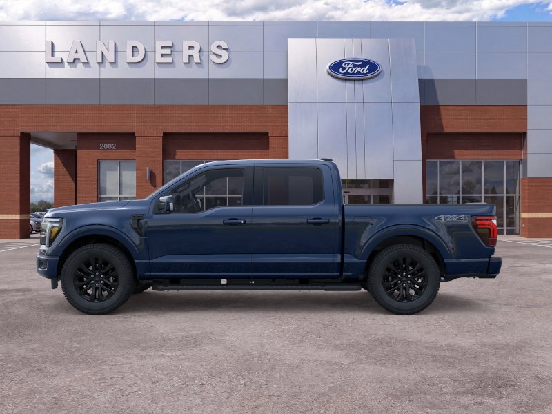 New 2026 Ford F-150 LARIAT LARIAT 4WD SuperCrew 5.5 Box