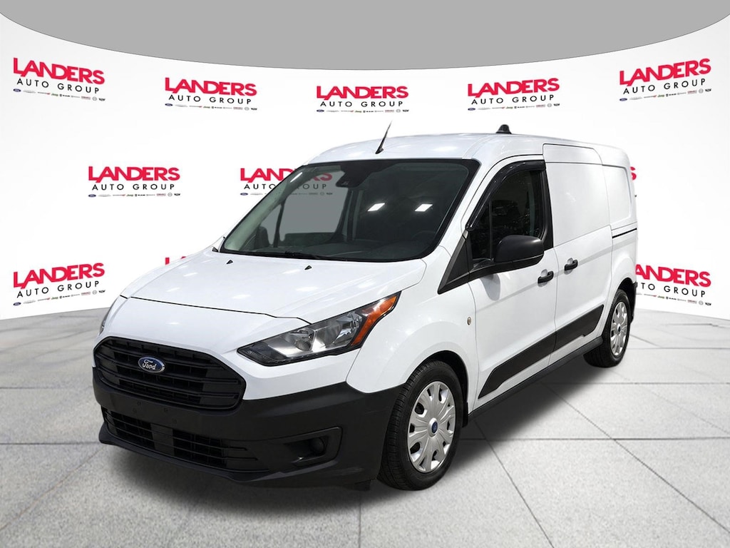 Used 2020 Ford Transit Connect Van XL XL LWB w/Rear Symmetrical Doors