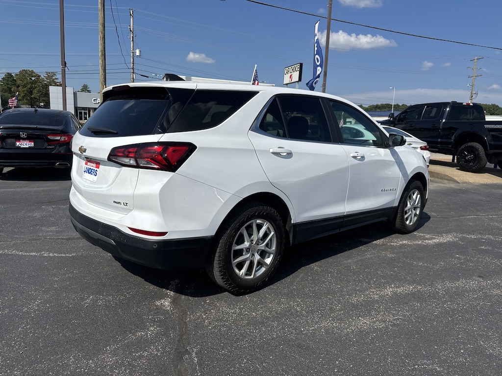 Used 2024 Chevrolet Equinox LT AWD LT w/1LT