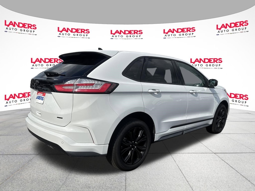 Used 2023 Ford Edge SE SE AWD