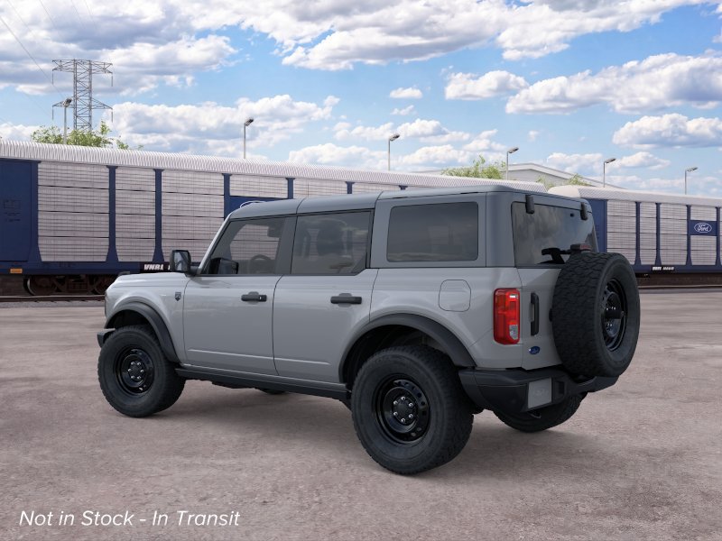 New 2026 Ford Bronco Big Bend Big Bend 4x4