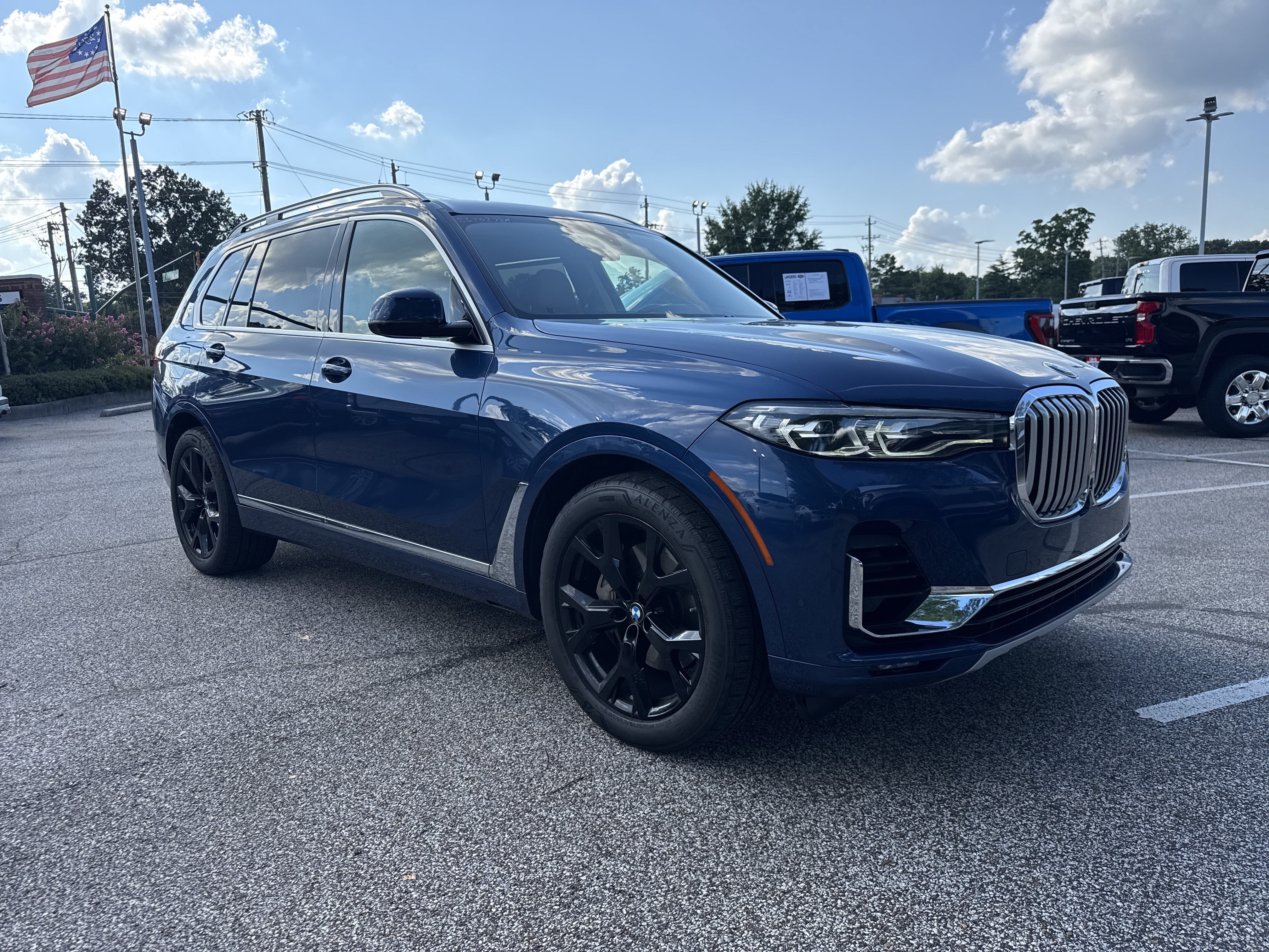  BMW X7