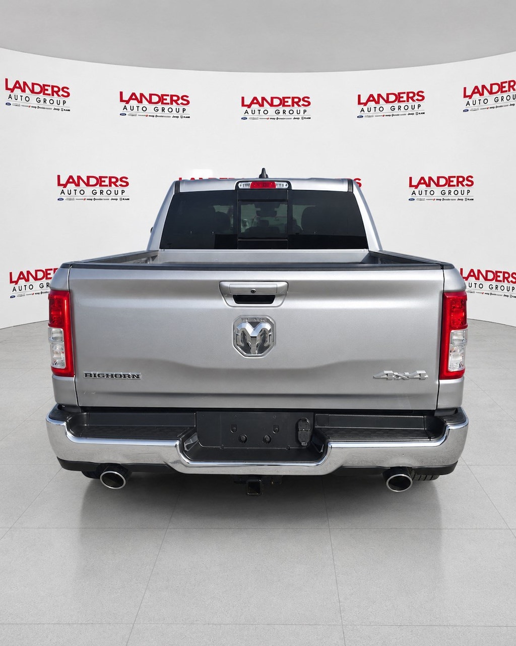 Used 2022 Ram 1500 Big Horn Big Horn 4x4 Crew Cab 57 Box