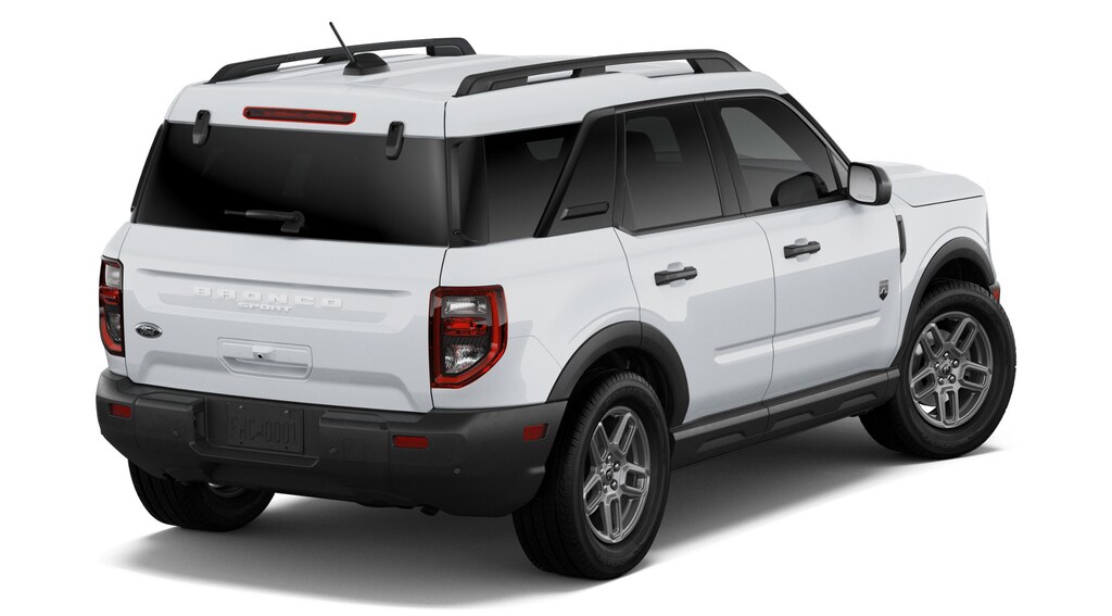 New 2026 Ford Bronco Sport Big Bend Big Bend 4x4
