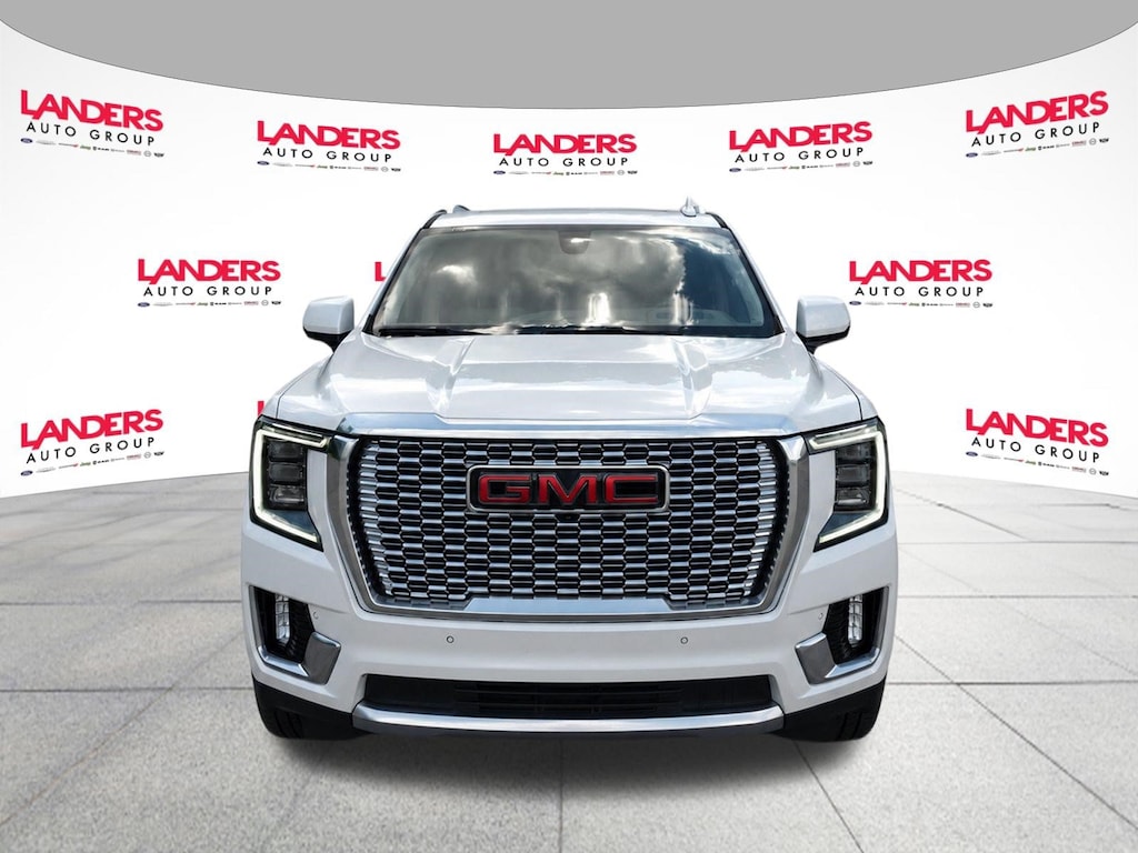 Used 2021 GMC Yukon Denali 2WD Denali