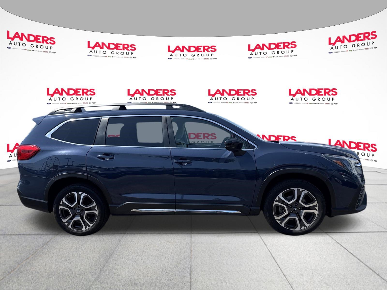 Used 2024 Subaru Ascent Limited Limited 8-Passenger