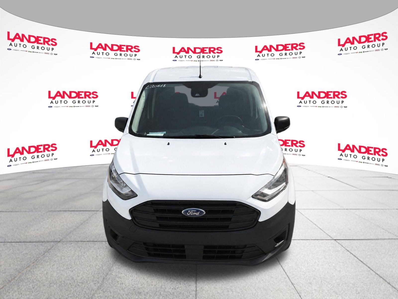 Used 2020 Ford Transit Connect Van XL XL LWB w/Rear Symmetrical Doors
