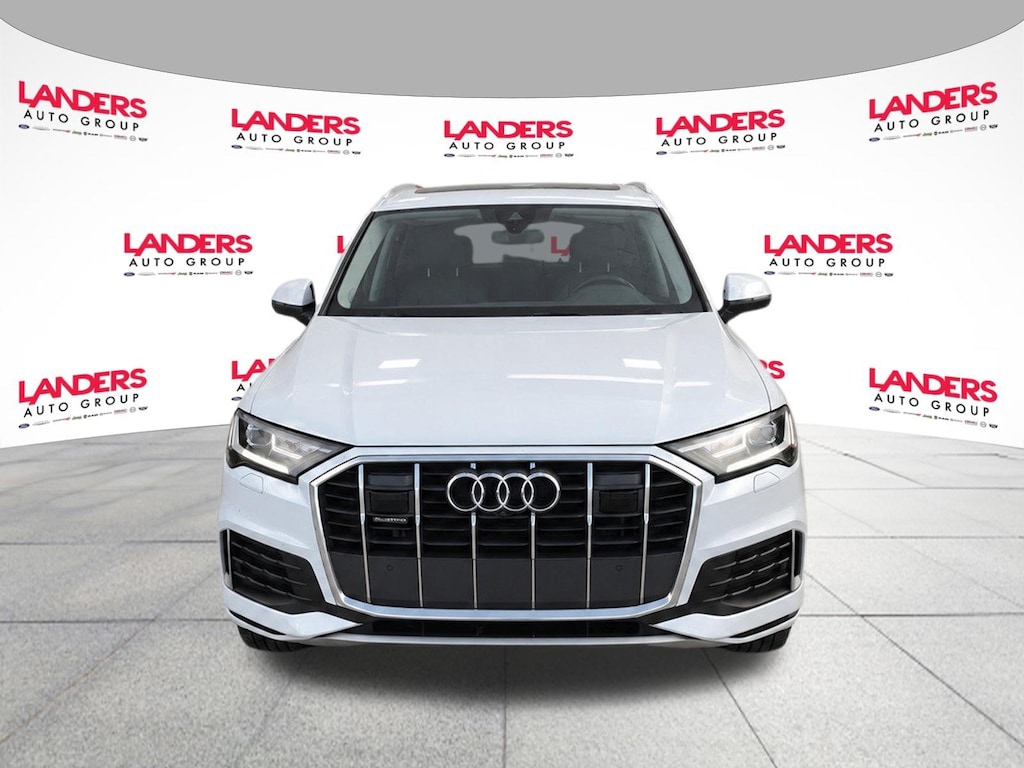 Used 2023 Audi Q7 Premium Plus Premium Plus 45 TFSI quattro