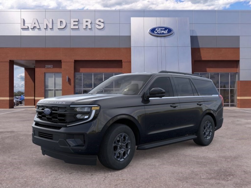 New 2026 Ford Expedition Active Active 4x2