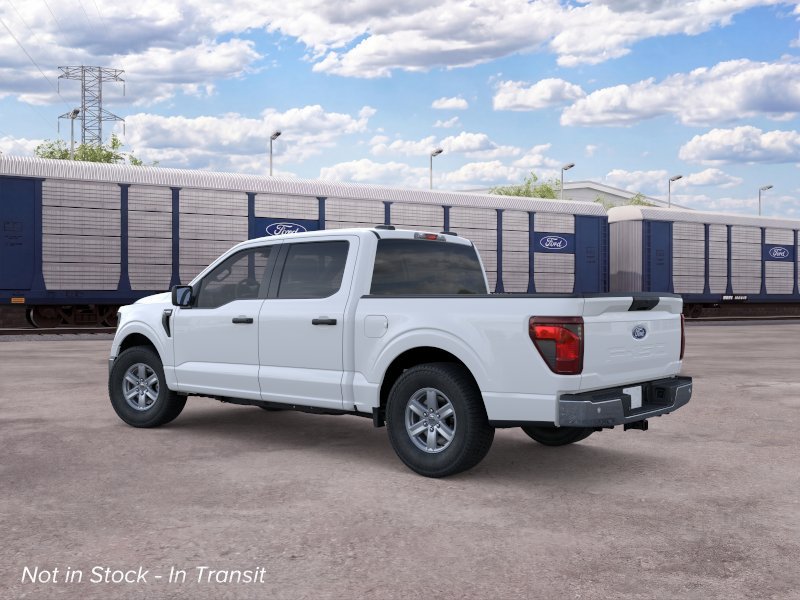 New 2026 Ford F-150 XL XL 2WD SuperCrew 5.5 Box