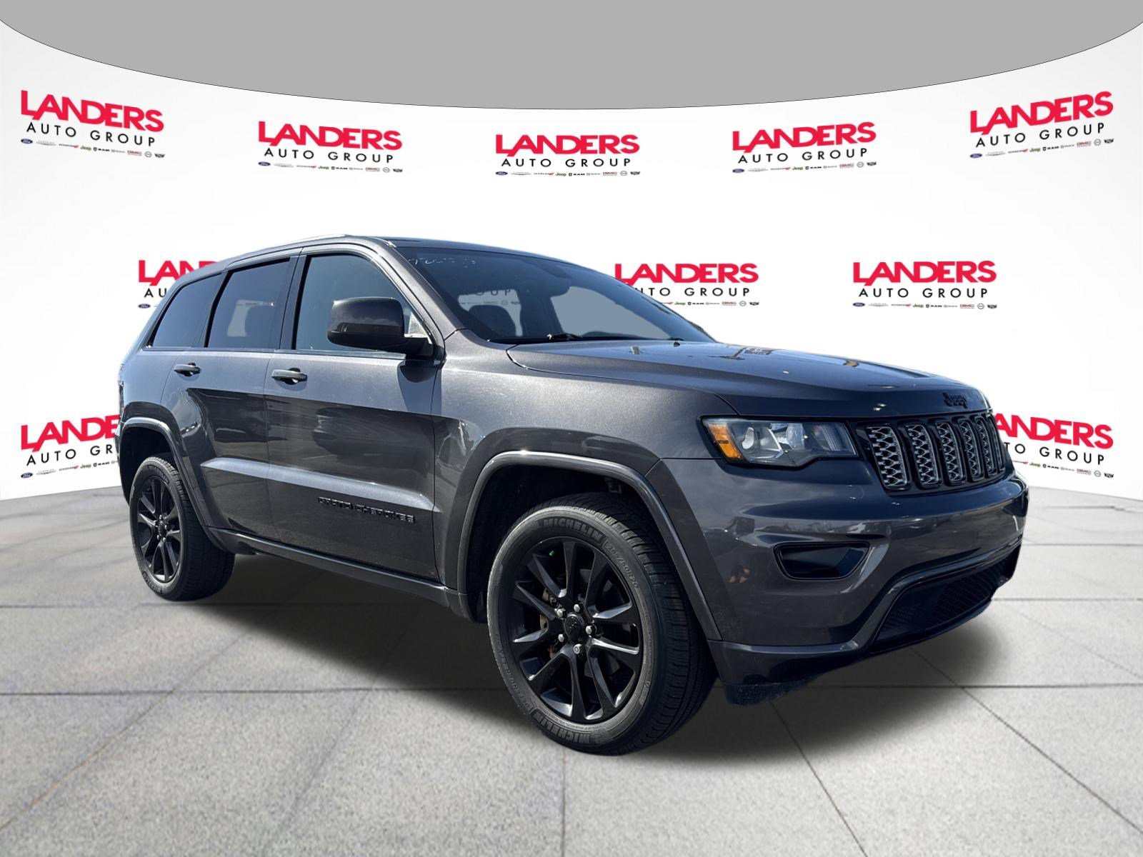  Jeep Grand Cherokee