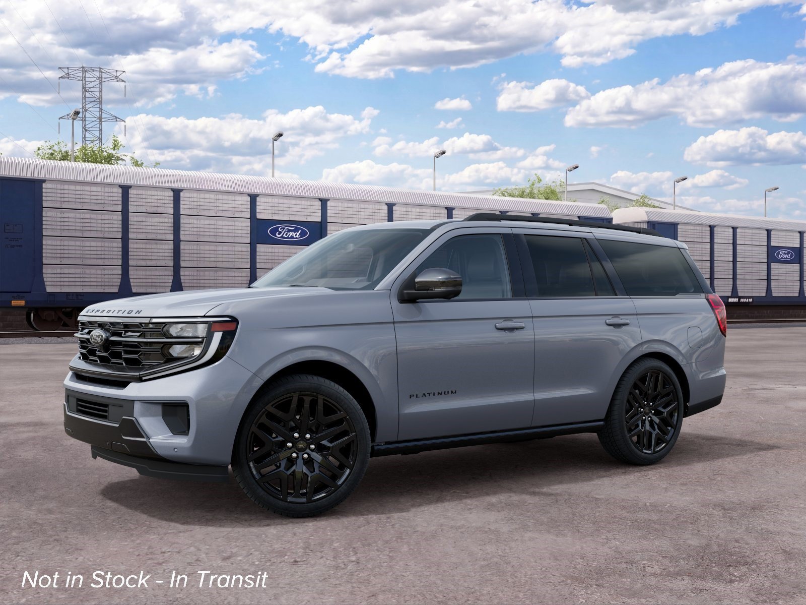 New 2027 Ford Expedition Platinum Platinum 4x4