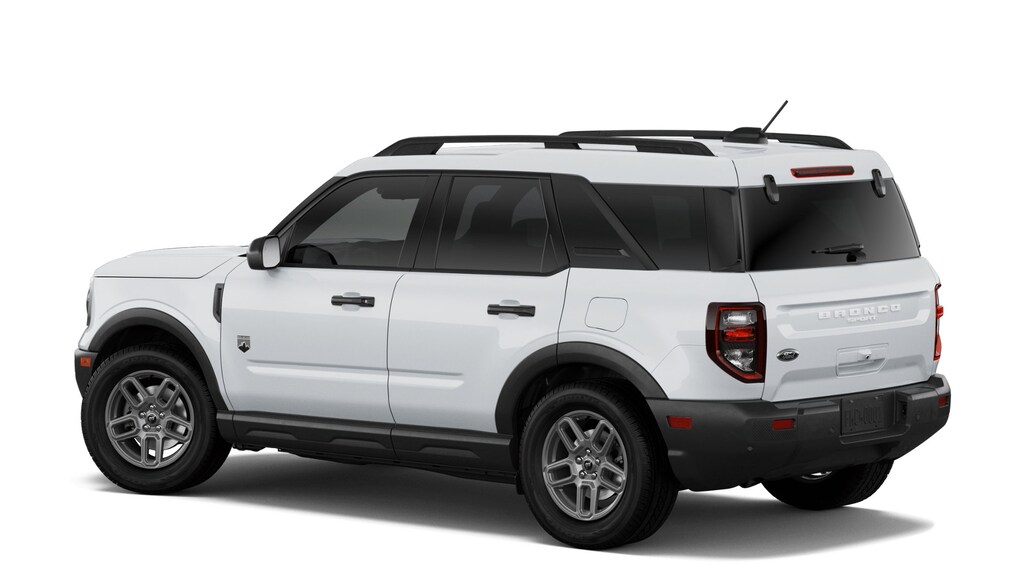 New 2026 Ford Bronco Sport Big Bend Big Bend 4x4