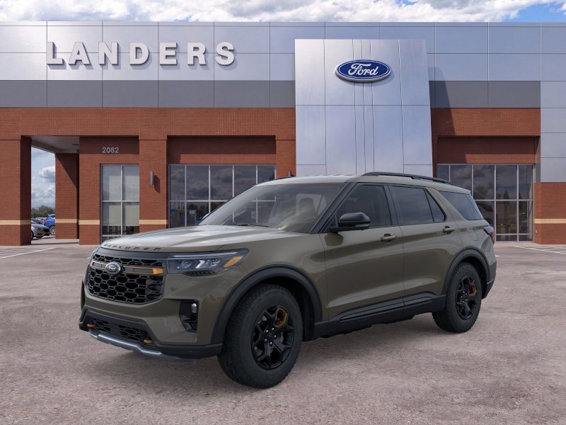  Ford Explorer