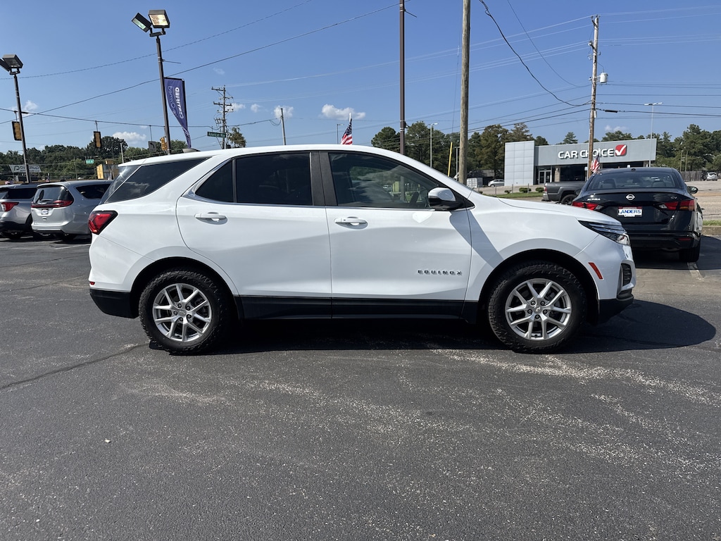 Used 2024 Chevrolet Equinox LT AWD LT w/1LT