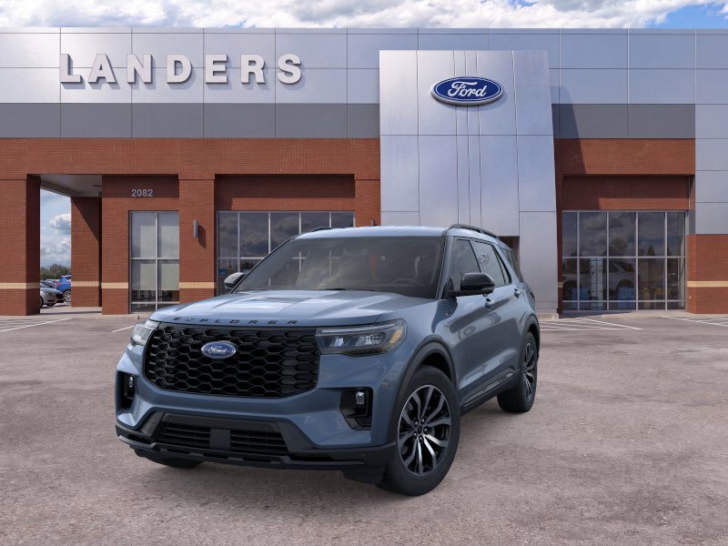 New 2026 Ford Explorer ST-Line ST-Line RWD