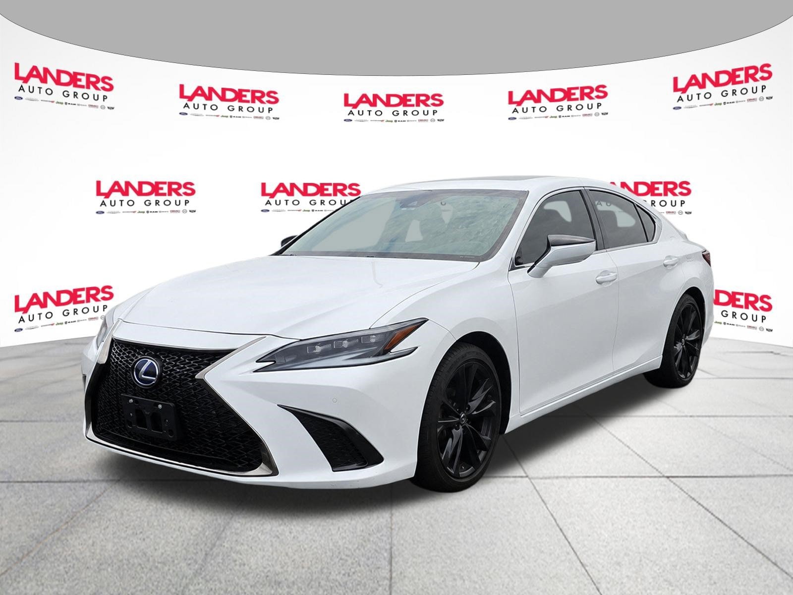 2022 Lexus ES