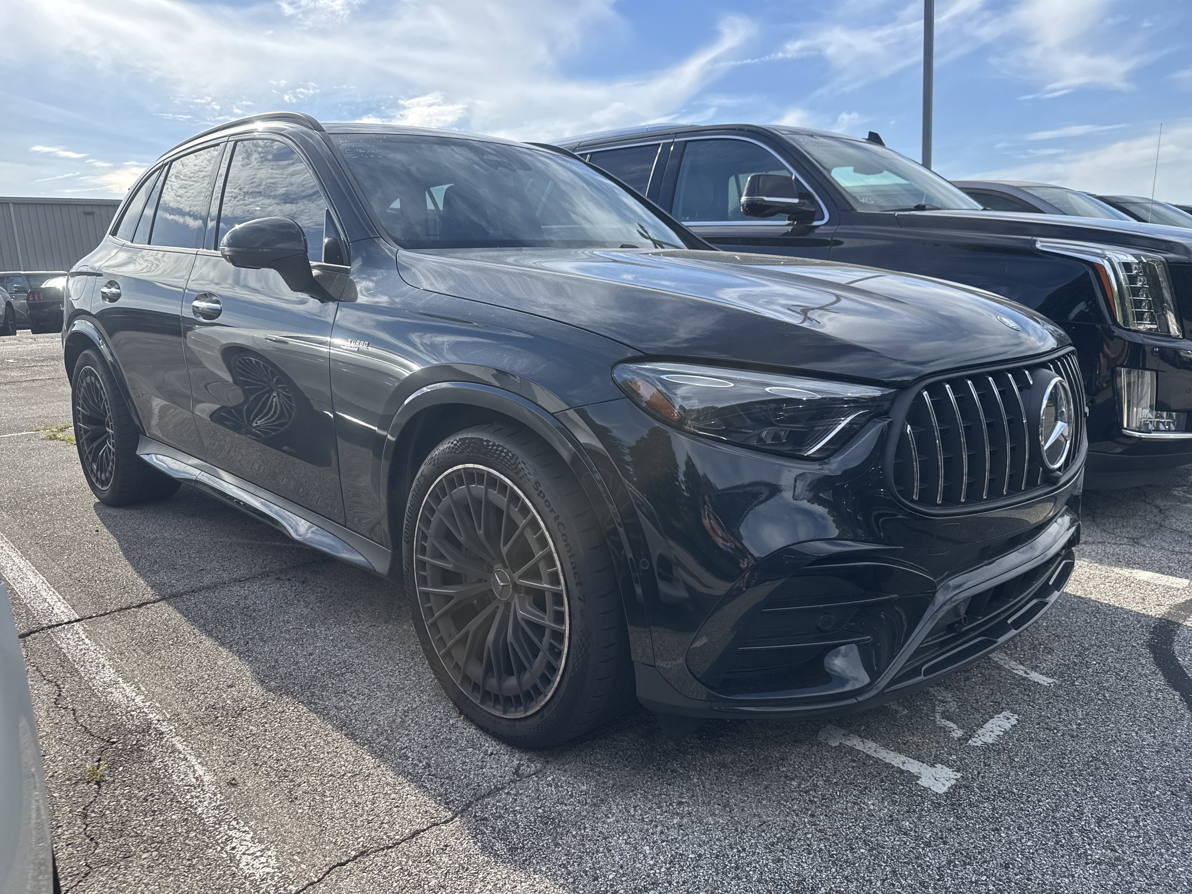  Mercedes-Benz GLC