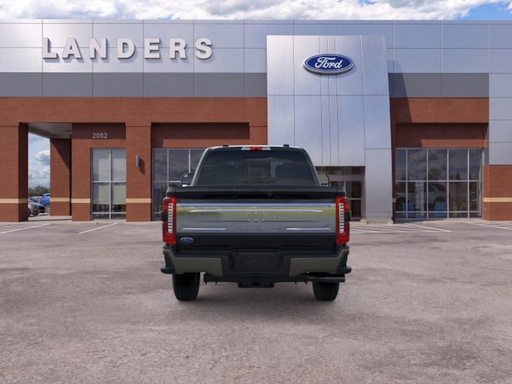 New 2026 Ford Super Duty F-250 SRW King Ranch King Ranch 4WD Crew Cab 6.75 Box