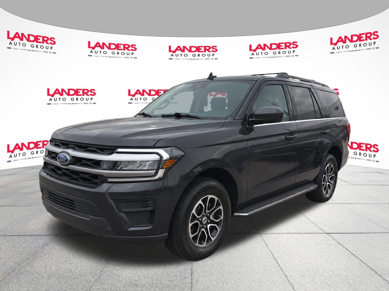  Ford Expedition