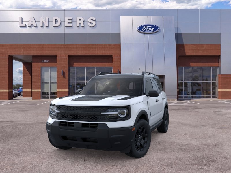 New 2026 Ford Bronco Sport Big Bend Big Bend 4x4