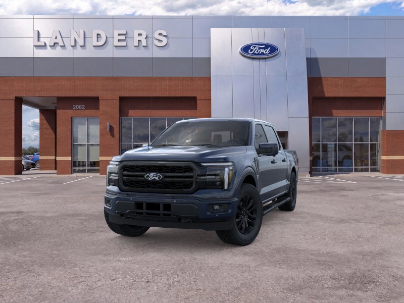 New 2026 Ford F-150 LARIAT LARIAT 4WD SuperCrew 5.5 Box