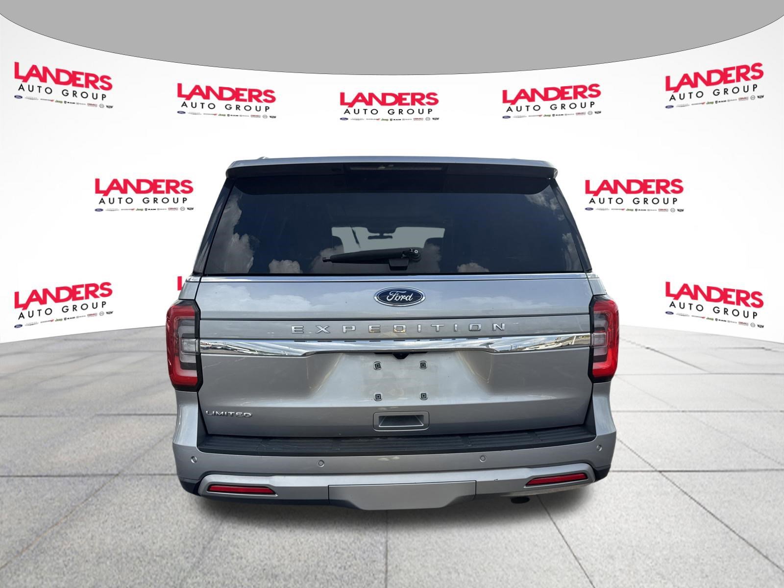 Used 2024 Ford Expedition Limited Limited 4x2