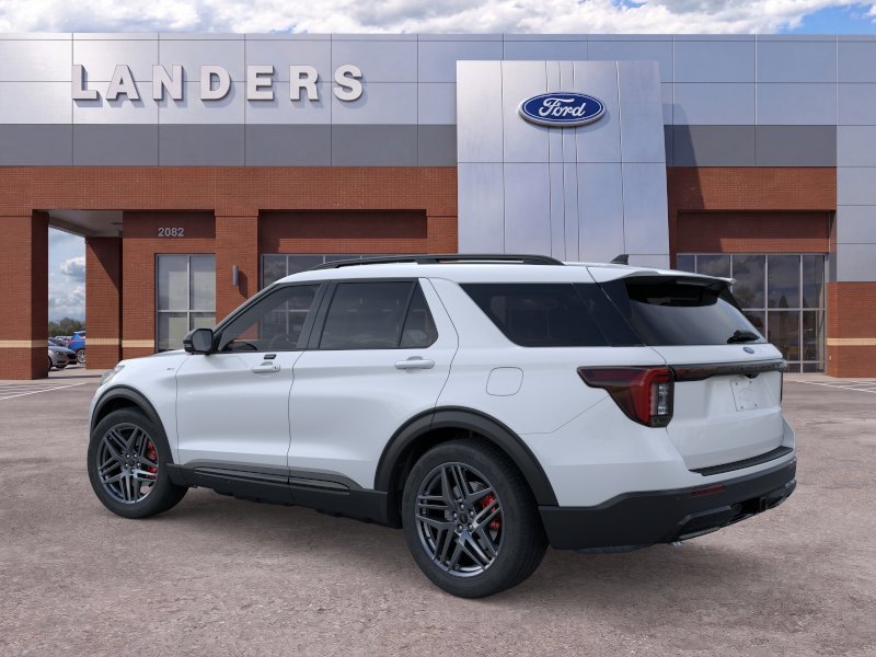 New 2026 Ford Explorer ST-Line ST-Line RWD