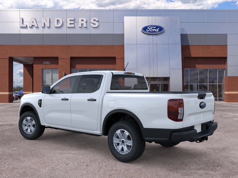 New 2026 Ford Ranger XL XL 2WD SuperCrew 5 Box