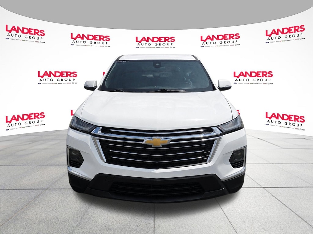 Used 2023 Chevrolet Traverse LT Cloth FWD LT Cloth w/1LT