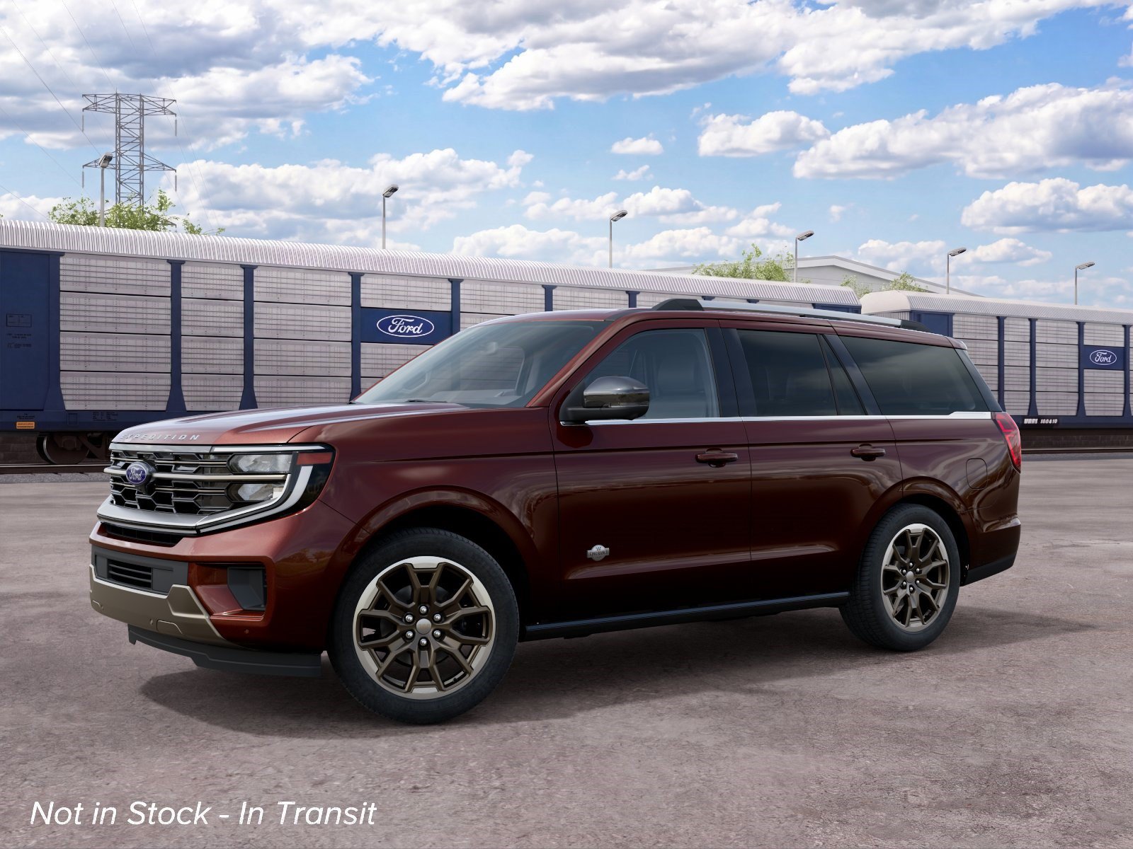  Ford Expedition