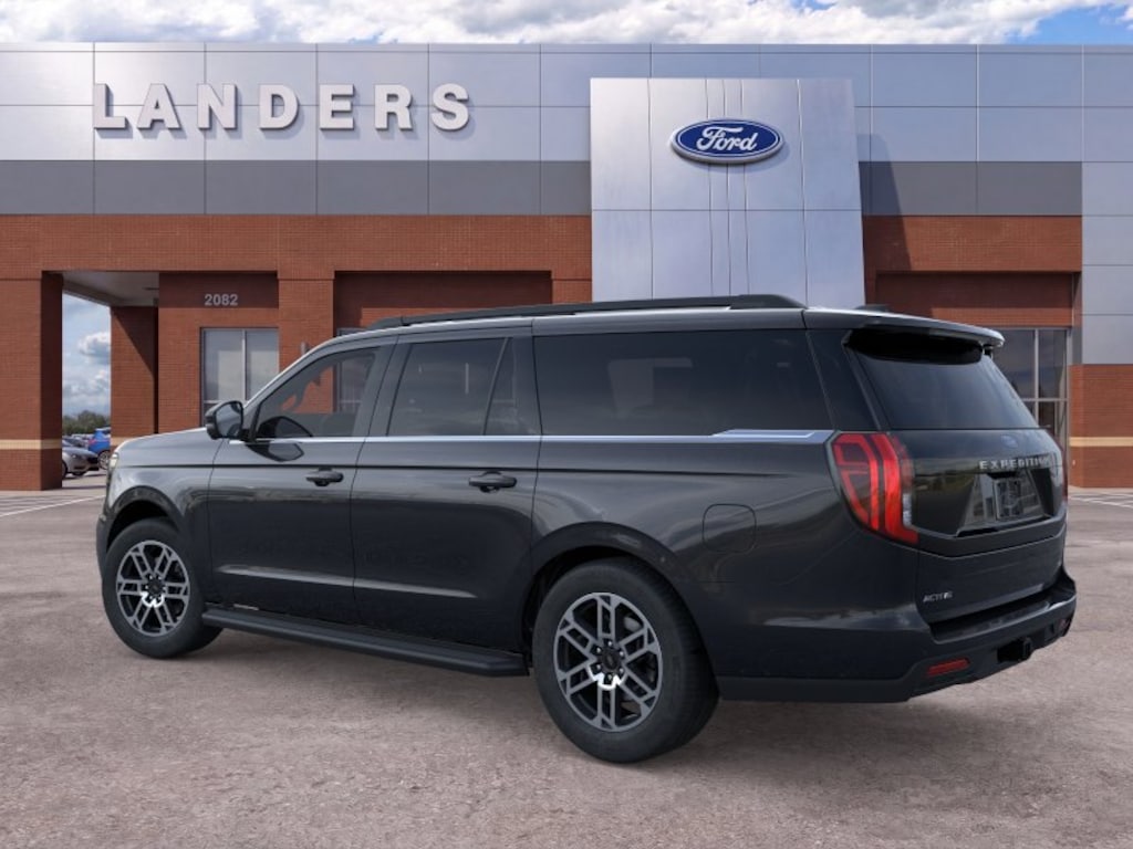 New 2026 Ford Expedition Max Active Active 4x4
