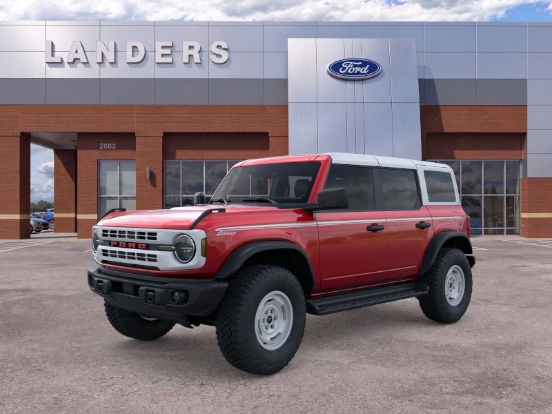  Ford Bronco