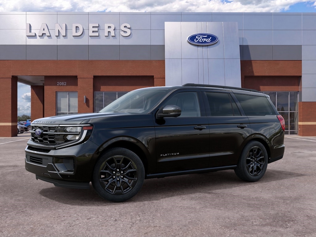 New 2027 Ford Expedition Platinum Platinum 4x4